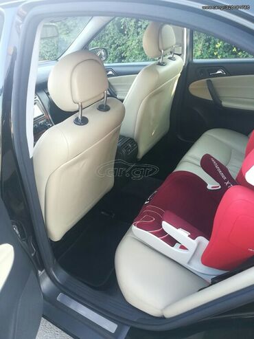 Mercedes-Benz: Mercedes-Benz C 200: 1.8 l. | 2003 έ. Λιμουζίνα — 3