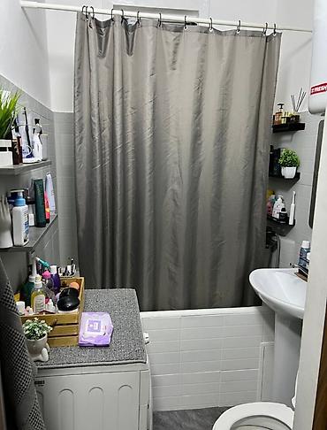 Продажа квартир: 2 комнаты, 40 м², Бишкек Парк ТРЦ Индивидуалка, 5 этаж, Косметический ремонт — 3