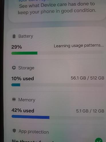 pişik şəkilləri çəkmək: Samsung Galaxy S24 Ultra, 512 GB, rəng - Qara, Barmaq izi — 3
