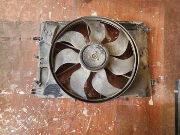 б у набор ключей: Вентилятор Mercedes-Benz 2012 г., Б/у, Оригинал, Германия