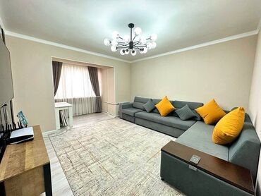 Продажа квартир: 2 комнаты, 60 м², Элитка, 7 этаж, Евроремонт