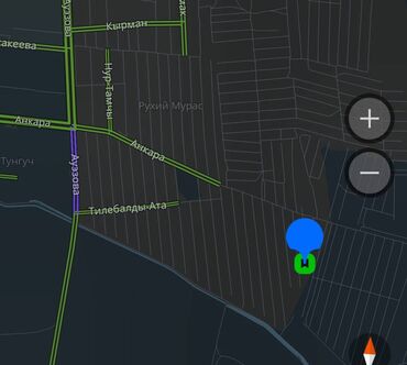 рухи мурас участок: 4 соток, Кызыл китеп