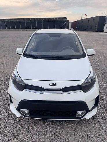 Kia Morning: 2020 г., 1 л, Автомат, Бензин, Седан at lalafo.kg Kia Morning: 2020 г., 1 л, Автомат, Бензин, Седан