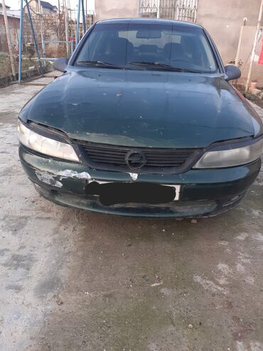 мерседес гигант 711: Opel Vectra: 1.6 л | 1997 г. 700000 км Седан
