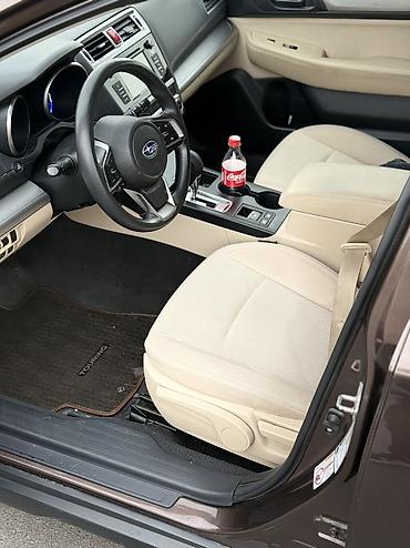 Subaru: Subaru Outback: 2018 г., 2.5 л, Вариатор — 8