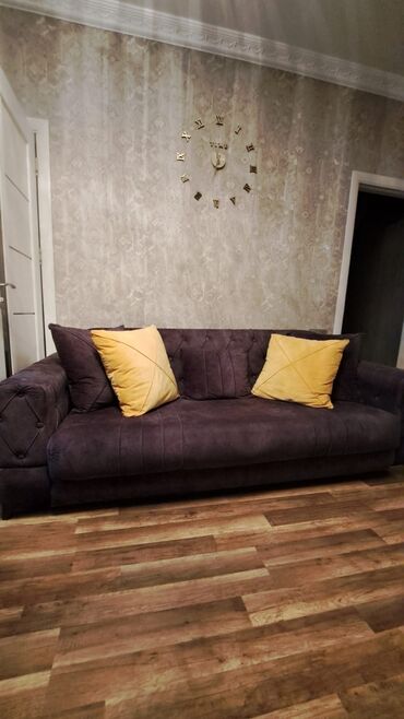 садовая мебель баку: Раскладной диван, Б/у, Раскладной, С подъемным механизмом, Ткань, Нет доставки