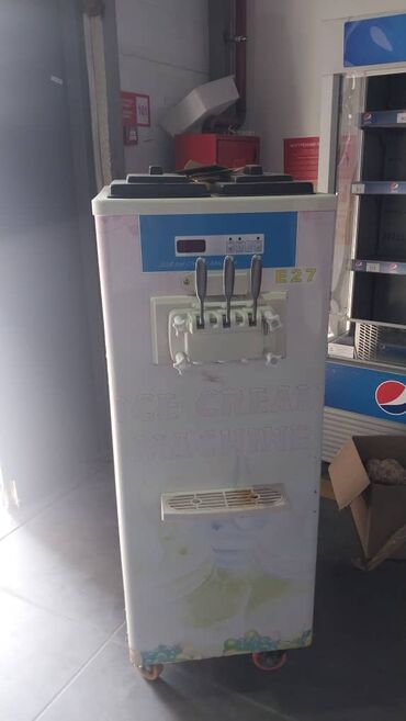 промышленная машинка: Cтанок для производства мороженого, Новый