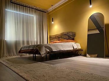 residence: 3 комнаты, 94 м², Асанбай мкр Элитка, 2 этаж, Дизайнерский ремонт — 9