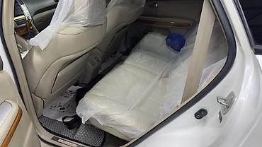мото номер: Lexus RX: 2009 г., Кроссовер — 7