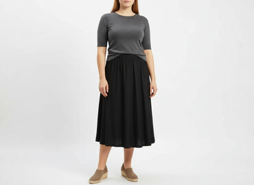 spódnice trapezowe stradivarius: Reserved, Spódnica damska, rozmiar XL