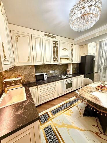 Продажа квартир: 3 комнаты, 78 м², Элитка, Евроремонт — 10