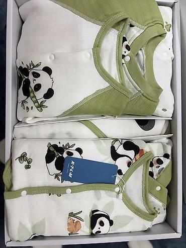 Комплекты одежды: Комплект, цвет - Белый — 3