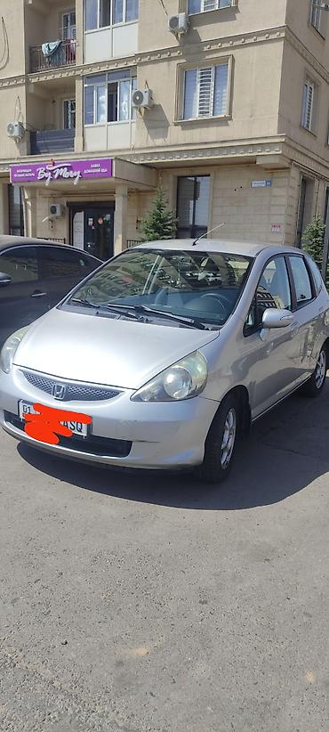 Honda: Honda Jazz: 2005 г., 1.3 л, Вариатор, Бензин — 16