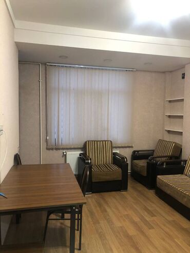 Uzunmüddətli kirayə mənzillər: Bakixanov Residance binasinda 50m2 iki otaqli yeni temirden cixmis ev -da lalafo.az — 1 Uzunmüddətli kirayə mənzillər: Bakixanov Residance binasinda 50m2 iki otaqli yeni temirden cixmis ev — 1