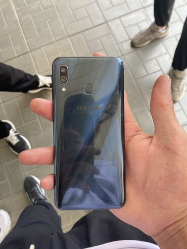 а54 самсунг: Samsung Galaxy A30, Б/у, 32 ГБ, цвет - Черный, 2 SIM
