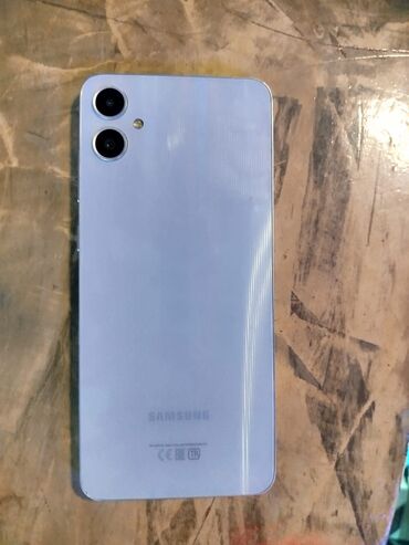 Samsung: Samsung Galaxy A14, rəng - Bənövşəyi, İki sim kartlı