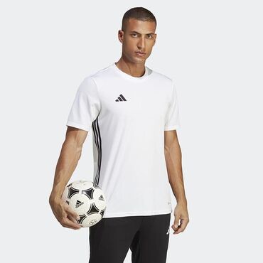футболки мужской: Футболка M (EU 38), L (EU 40), XL (EU 42), цвет - Белый