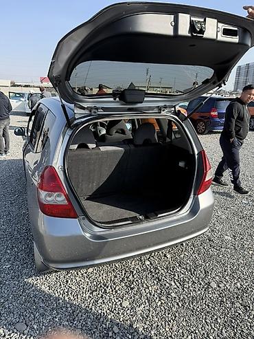 фит стартер: Honda Fit: 2003 г., 1.3 л, Автомат, Бензин, Хэтчбэк — 5