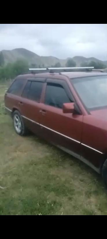 тормозные колодки гольф 4: Mercedes-Benz W124: 1995 г., 3 л, Механика, Дизель, Универсал — 2