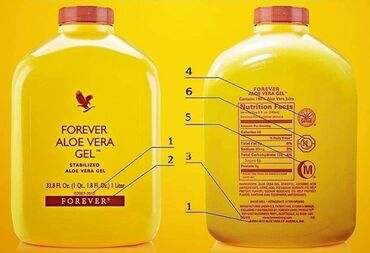 aloe gel qiymeti: Aloe şirəsi