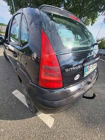 suv vozila: CITROEN C3 - KOMPLETAN AUTO U DELOVIMA | Originalni polovni delovi — 1
