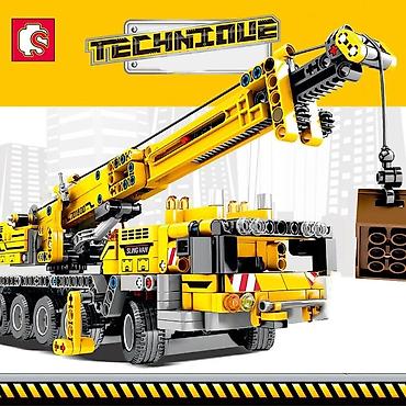 Игрушки: Конструкторы Цена: от 1200 Доставка бесплатно игрушки игрушка лего — 19