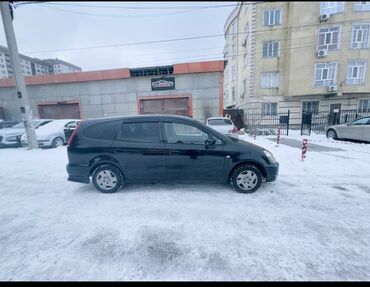 Honda: Honda Stream: 2003 г., 1.7 л, Автомат, Бензин, Минивэн