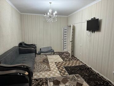 1 комнатная квартира кок жар: 1 комната, 45 м², 106 серия улучшенная, 9 этаж