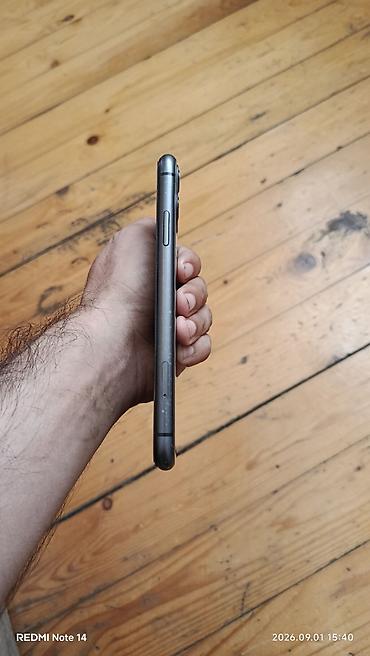 Техника и электроника: IPhone 11, 128 ГБ, Черный — 6