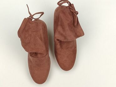 massimo dutti kurtka zimowa: Anna Field, Botki damskie, rozmiar 39