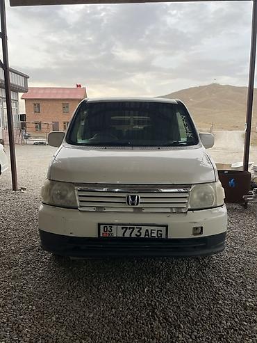 e53 4 8: Honda Stepwgn: 2002 г., 2 л, Автомат, Бензин, Минивэн — 8