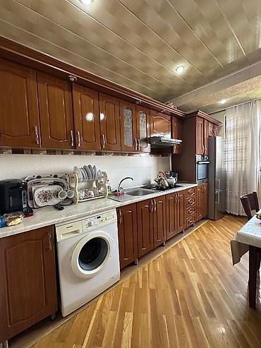 studio menziller: Bakı, 4-cü mikrorayon, 4 otaqlı, Köhnə tikili, m. 20 Yanvar, 140 kv. m — 7
