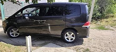 чанган авто: Honda Stepwgn: 2005 г., 2 л, Автомат, Бензин, Вэн/Минивэн — 3