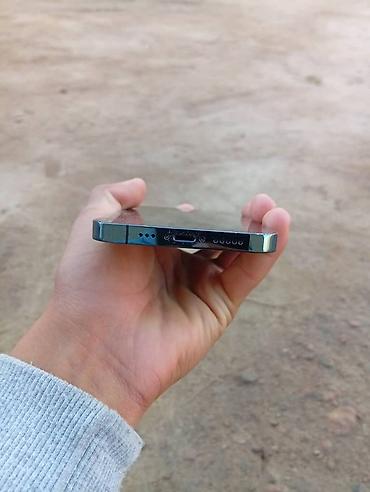 онлайн камера ала бука: IPhone 12 Pro, цвет Pacific Blue Всё роботает всё родной не разу не — 4