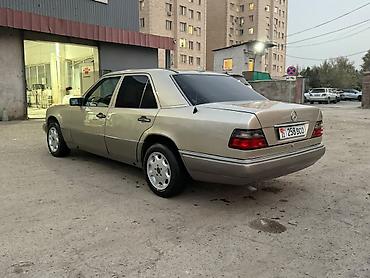 руль мерс 124: Mercedes-Benz W124: 1995 г., 2.2 л, Механика, Бензин, Седан — 6