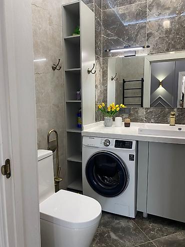 Долгосрочная аренда квартир: 3 комнаты, Риэлтор, С подселением, С мебелью полностью — 11