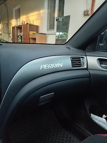 sti genome купить: Subaru Impreza WRX STI: 2008 г., Хэтчбэк — 9
