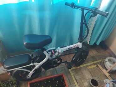 сборка велосипедов: Электровелосипед JKS в пользовании несколько месяцев, заказывали