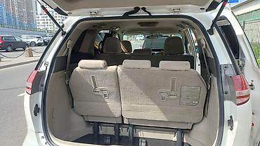 субара 3 6: Toyota Estima: 2008 г., 3.5 л, Автомат, Бензин, Минивэн — 5