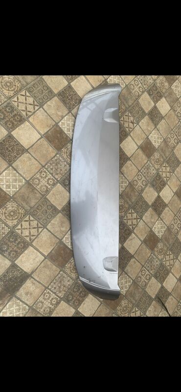 спойлеры хонда фит: Арткы спойлер Колдонулган, Оригинал