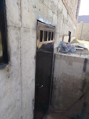 Металлические заборы: Металлический забор, Металлический сайдинг, Без отделки, Новый, Покраска забора — 16