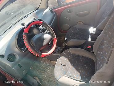 Daewoo: Daewoo Matiz: 2013 г., 0.8 л, Механика, Бензин, Хэтчбэк — 7