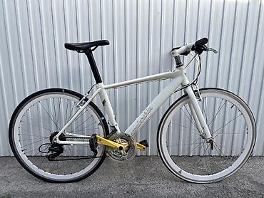 Шоссейные велосипеды: Корейские привозные шоссейники🔥 Размер колес: 28, рама: алюминевая — 4