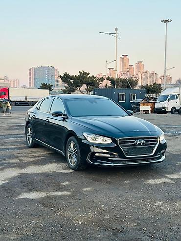 Hyundai: Hyundai Grandeur: 2019 г., 3 л, Автомат, Газ, Седан — 2