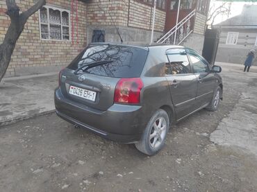 зикир авто: Toyota Corolla: 2006 г., 1.7 л, Механика, Дизель