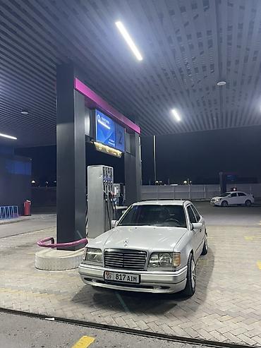 220 mers: Mercedes-Benz W124: 1994 г., Седан — 6
