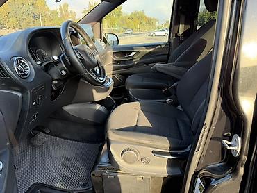дворник на мерс: Mercedes-Benz V-Class: 2016 г., 2 л, Автомат, Бензин, Минивэн — 7