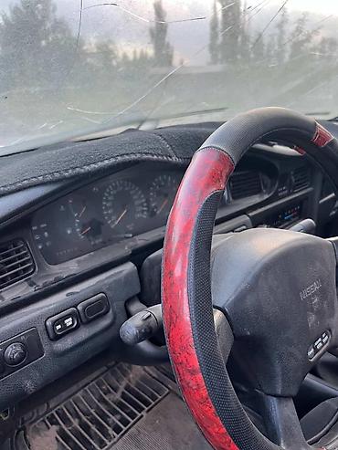ман шахман: Nissan Maxima: 1990 г., 3 л, Механика, Бензин, Седан — 5