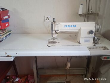 промышленная швейная машина автомат: Yamata, В наличии, Самовывоз