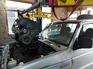 Car Parts: MITSUBISHI PAJERO SVI DELOVI | 4x4 Centar Mionica otkup i prodaja — 4